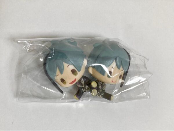 ツイステ ツイステッドワンダーランド ちょこのっこフィギュア ちょこのっこ賞 フロイド ジェイド オクタヴィネル寮