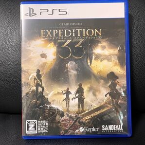 PS5 クレールオプスキュール エクスペディション33
