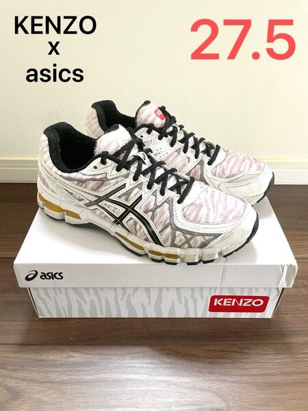 定価 50600円 KENZO x asics GEL Kayano 20 ケンゾー ゲニューヨークなど 好きな方に