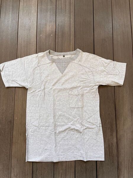 ナイジェルケーボン nigel cabourn 両V tシャツ
