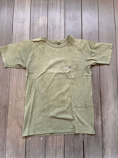 ナイジェルケーボン nigel cabourn ベーシックtシャツ