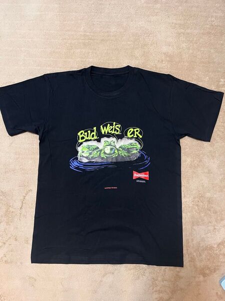 バドワイザー budweiser Tシャツ