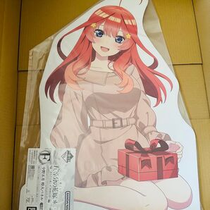 五等分の花嫁 一番くじ 特大パネル 中野五月