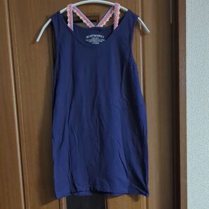 ハートマーケット☆タンクトップ 重ね着に