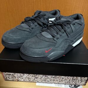 Nigel Sylvester × Nike Air Jordan 4 RM SP "Driveway Grey"