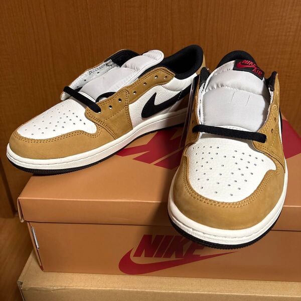Nike Air Jordan 1 Low OG Rookie of the Year
