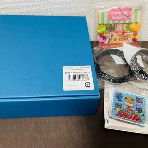 キヨくじ B賞 E賞 G賞 F賞