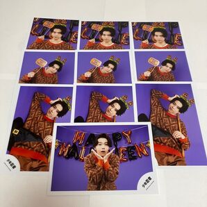 少年忍者 織山尚大 公式写真 10枚