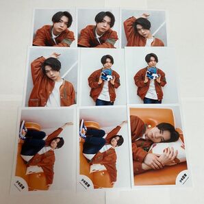 少年忍者 織山尚大 公式写真 9枚
