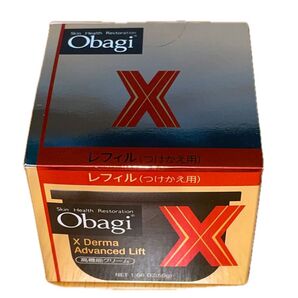 オバジ X ダーマアドバンスドリフト つけかえ用レフィル 50g