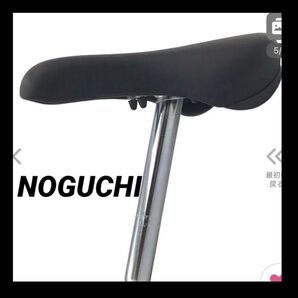 ノグチ| JT4402 CTB |ポスト付きサドル |ブラック|NOGUCHI|自転車|マウンテンバイク|ビーチクルーザー|黒