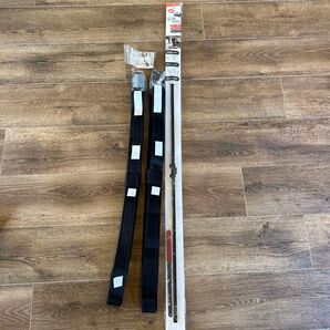 ハイエース 200 標準ボディー用 センターカーテン 未使用品 カーテン黒色
