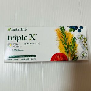 アムウェイ トリプルX