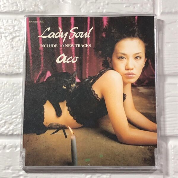 ACO Lady Soul 非売品 CD プロモ