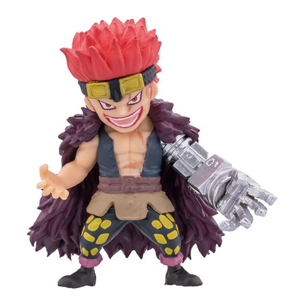 ワンピの実 第一海戦 キッド 新品未開封 内袋未開封