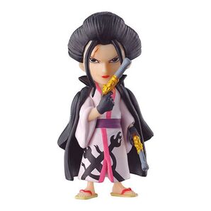 ワンピの実 第四海戦 イゾウ 新品未開封 内袋未開封
