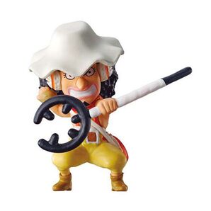 ワンピの実 第七海戦 ウソップ 新品未開封 内袋未開封