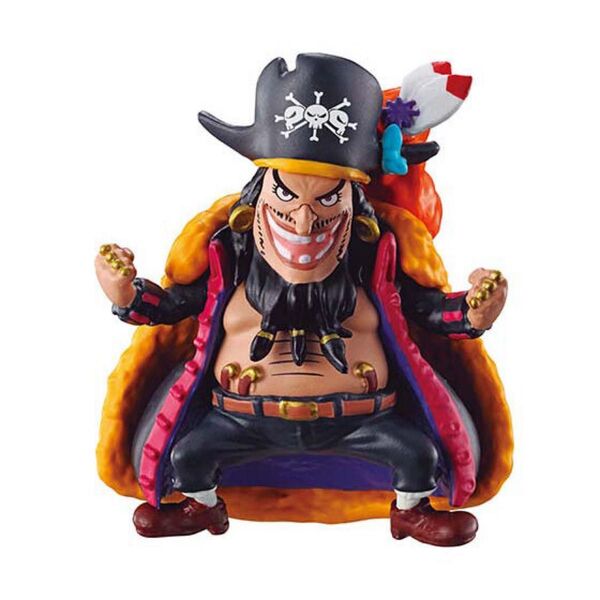 ワンピの実 第七海戦 黒ひげ ティーチ 新品未開封 内袋未開封