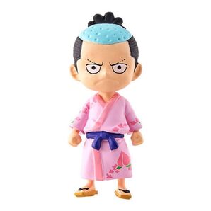 ワンピの実 第十一海戦 光月ももの助 新品未開封 内袋未開封
