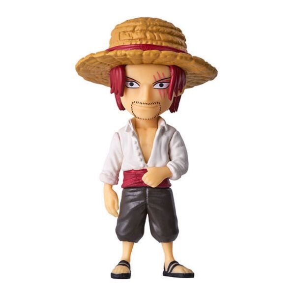 ワンピの実 第十六海戦 シャンクス 新品未開封 内袋未開封