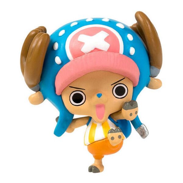 ワンピの実 第十海戦 チョッパー 新品未開封 内袋未開封