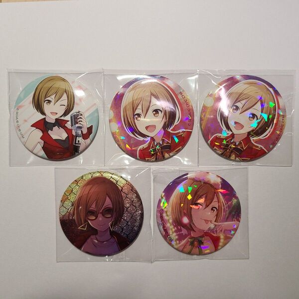 MEIKO プロセカ 缶バッジ ブロマイド