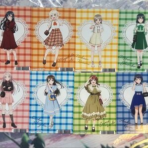 虹ヶ咲学園プロマイド コンプリーセット