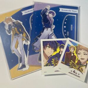 咎人 アクスタ ポラロイドカード