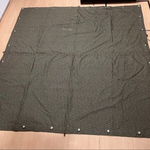 東ドイツ軍 軍幕 軍放出品
