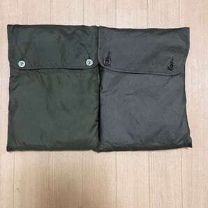 オーストリア軍幕 軍放出品 パップテント