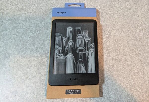 amazon Kindle (第11世代) ブラック 16GB 2024年発売モデル 広告なし 電子書籍リーダー