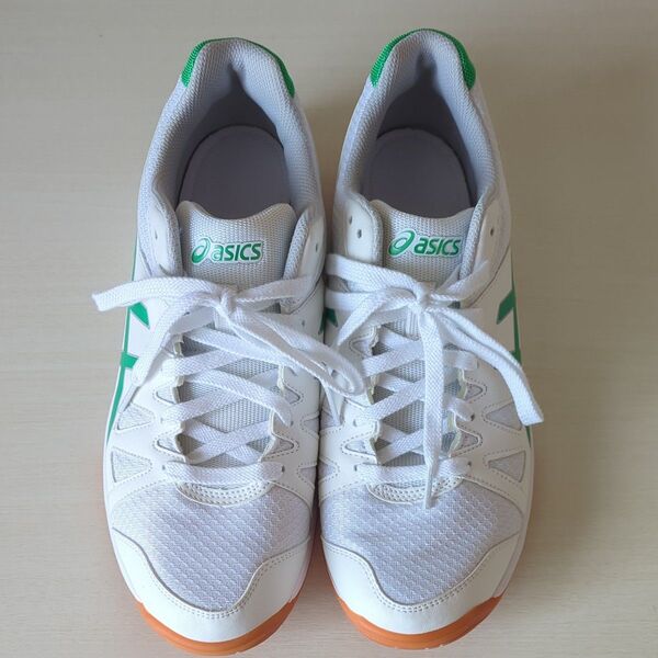 asics 上履き 体育館シューズ 26.5cm 新品 訳あり