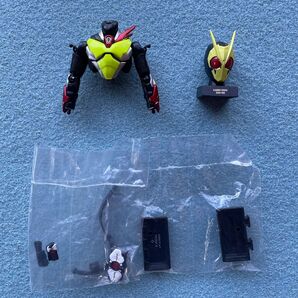S.H.Figuarts 仮面ライダーゼロツー パーツ アークドライバー