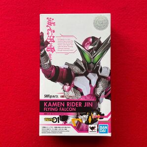 S.H.Figuarts 仮面ライダー迅 フライングファルコン