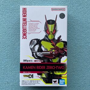 S.H.Figuarts 仮面ライダーゼロツー (飛電或人version)修正パーツ交換済み