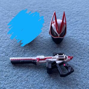 S.H.Figuarts 仮面ライダーギーツエントリー 頭部 マグナムシューター40X(ライフルモード)