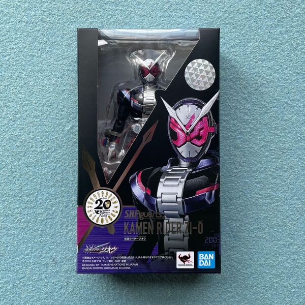 【初版】S.H.Figuarts仮面ライダージオウ