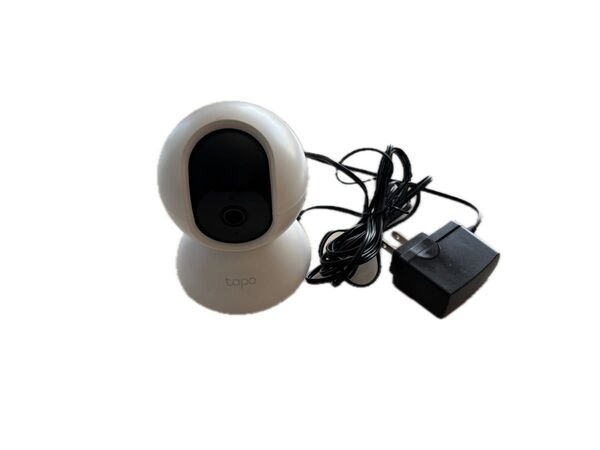 TP-Link Tapo C200 ネットワークWi-Fiカメラ