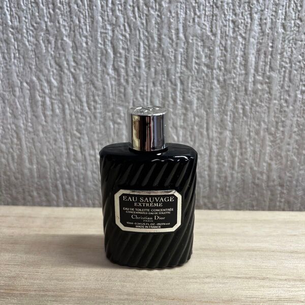 Christian Dior EAU SAUVAGE EXTREME 香水 10ml