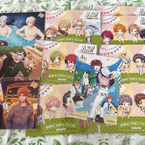 A3! ブロマイドセット