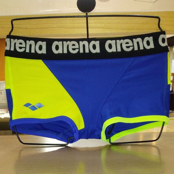 arena アリーナ 練習用水着 競泳水着 競パン SSサイズ