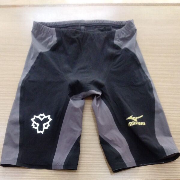 MIZUNO GX SONIC M Mサイズ NSSU 日本体育大学 日体大 水泳部