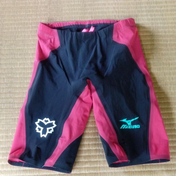 MIZUNO GX-SONIC M【Sサイズ】日体大 NSSU 水泳部 レース用水着