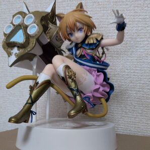 モンスターストライク モンスト ダルタニャンフィギュア