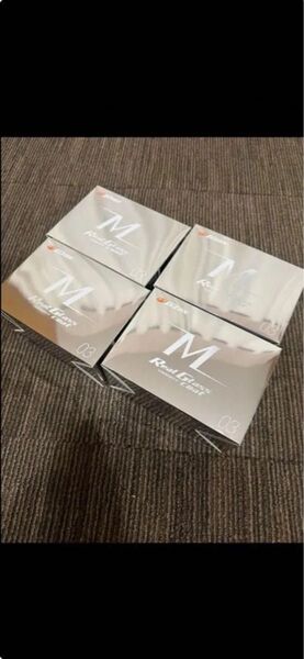 G'zox リアルガラスコート M コーティング剤 新品未使用品 4個セット品