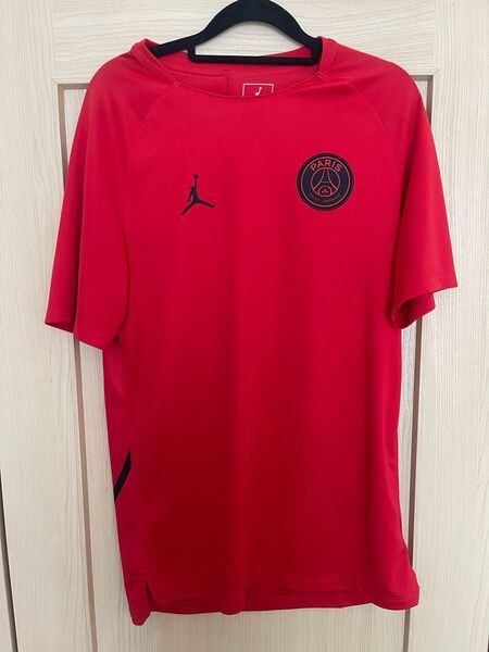 パリ・サンジェルマン ジョーダン コラボTシャツ Mサイズ