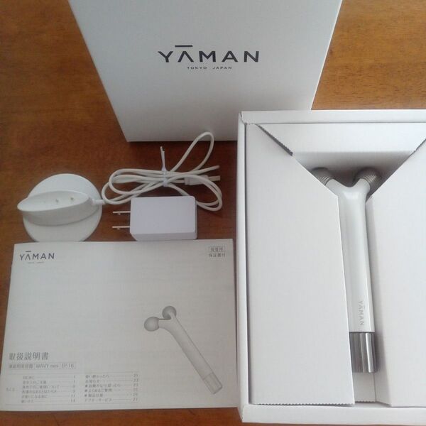 YA‐MAN ヤーマン WAVY mini EP-16 ウェイビーミニ
