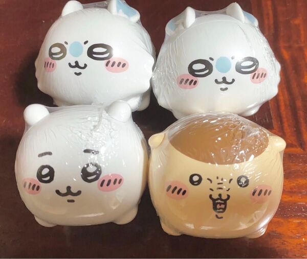 ちいかわ 貯金箱 ちいかわ モモンガ くりまんじゅう