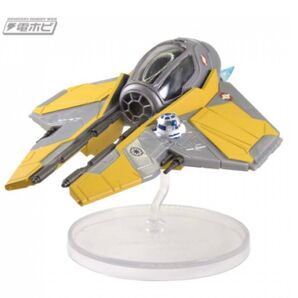 スターウォーズ ジェダイ インターセプター アナキン スカイウォーカー R2.D2