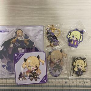 原神 フィッシュル